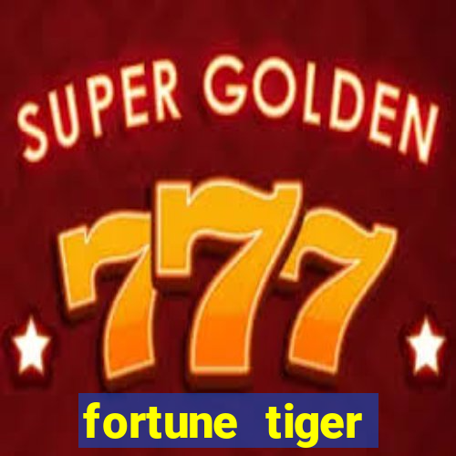 fortune tiger plataforma nova